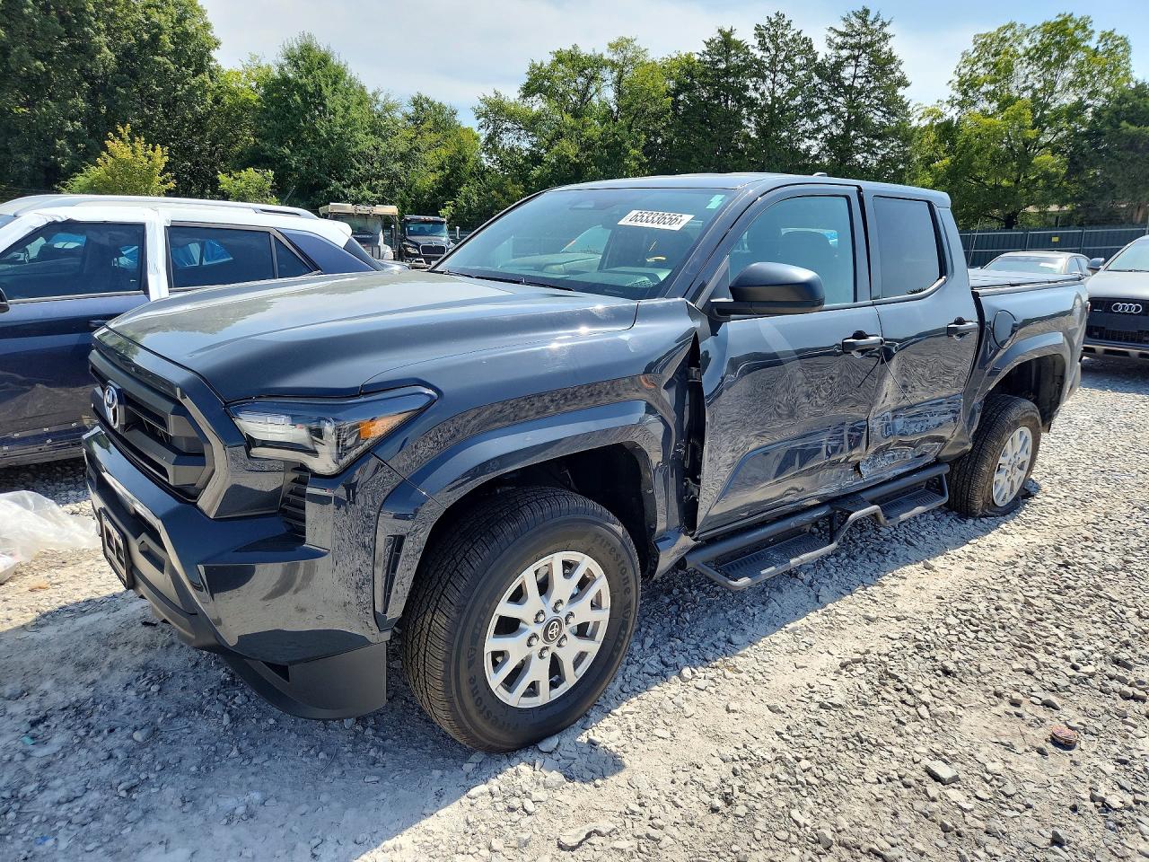 2025 TOYOTA TACOMA