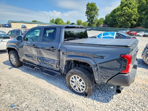 2025 TOYOTA TACOMA
