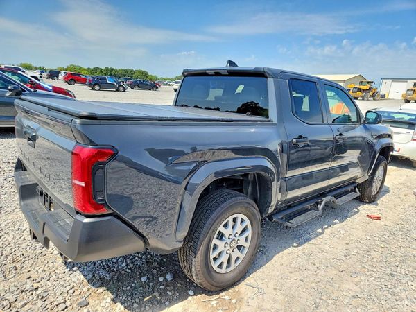 2025 TOYOTA TACOMA