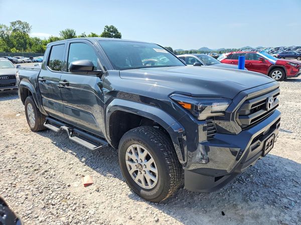 2025 TOYOTA TACOMA