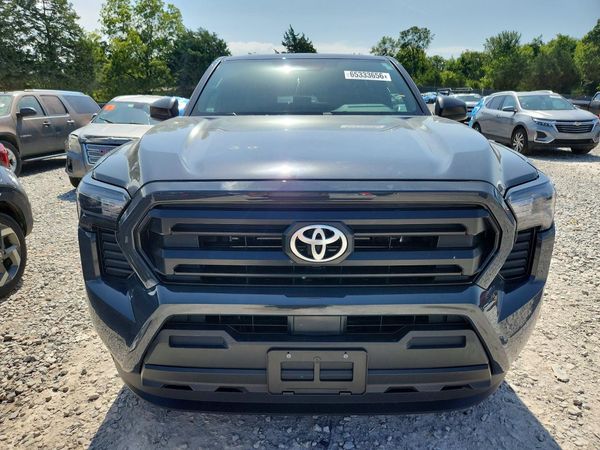 2025 TOYOTA TACOMA