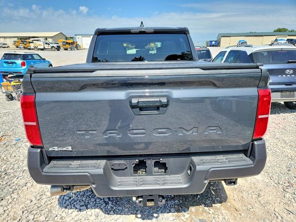 2025 TOYOTA TACOMA