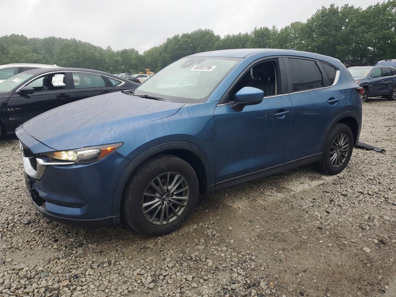 2017 MAZDA CX-5 Touring