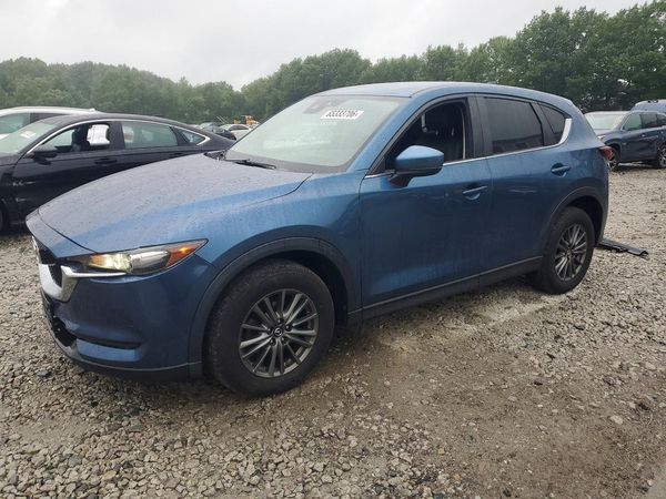 2017 MAZDA CX-5 Touring