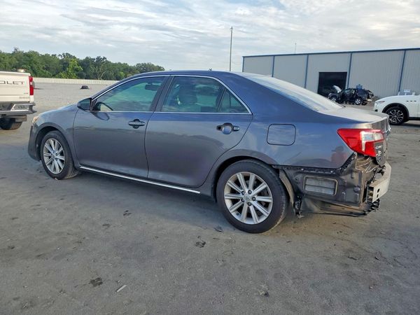 2013 TOYOTA CAMRY