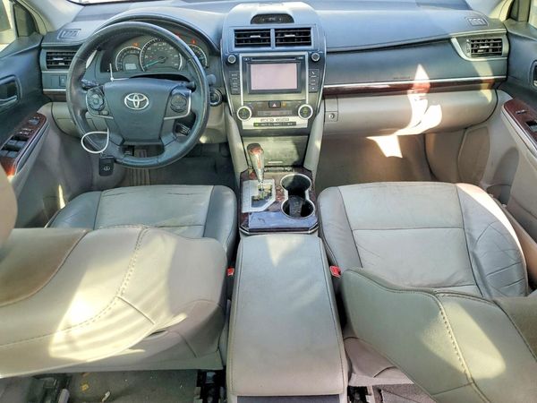 2013 TOYOTA CAMRY