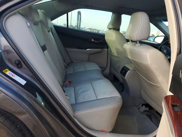 2013 TOYOTA CAMRY