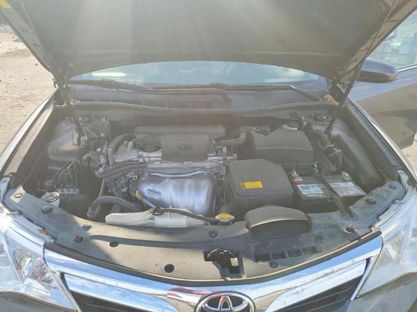 2013 TOYOTA CAMRY