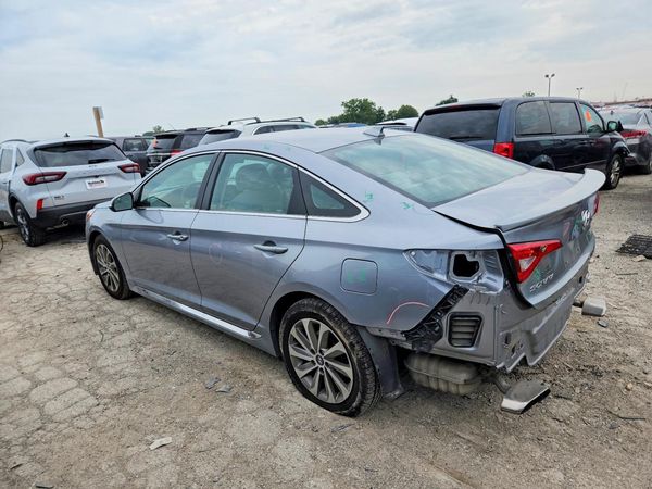 2015 HYUNDAI SONATA