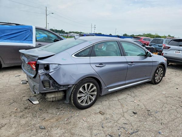 2015 HYUNDAI SONATA