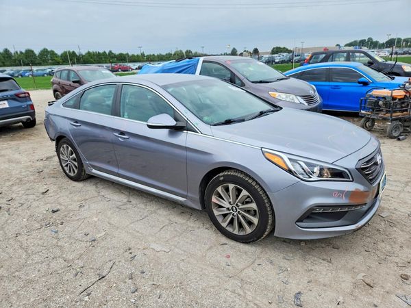 2015 HYUNDAI SONATA