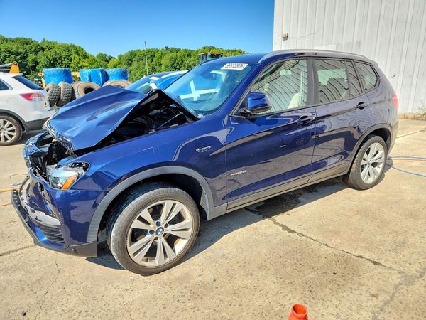 2016 BMW X3 xDrive28i