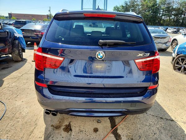 2016 BMW X3 xDrive28i