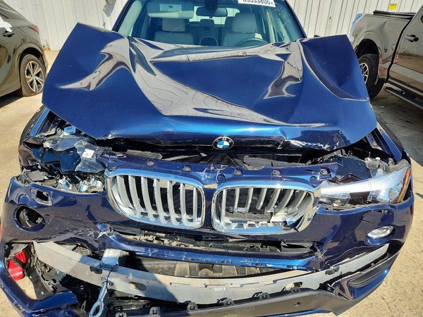 2016 BMW X3 xDrive28i