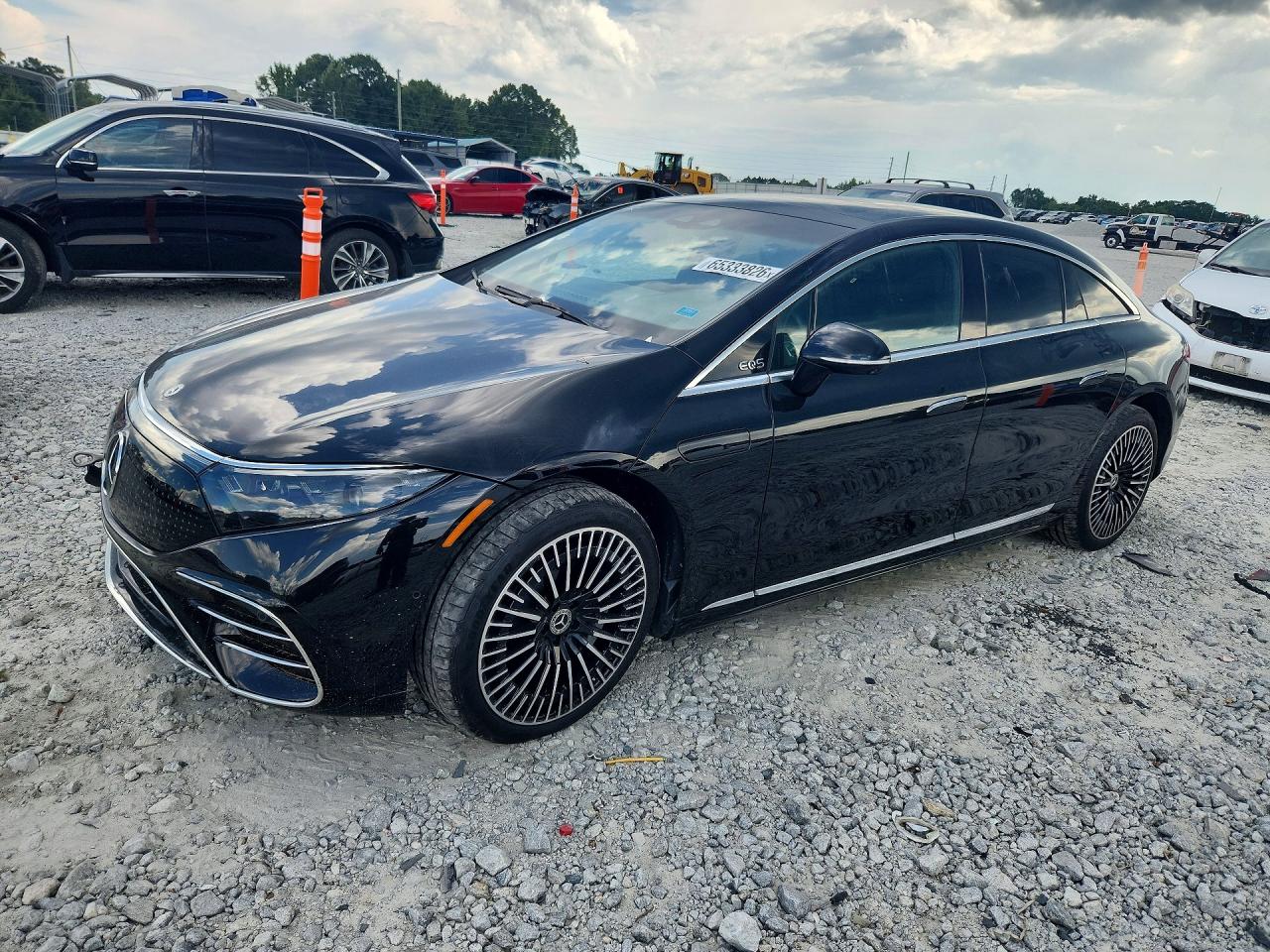 2023 MERCEDES-BENZ EQS SEDAN