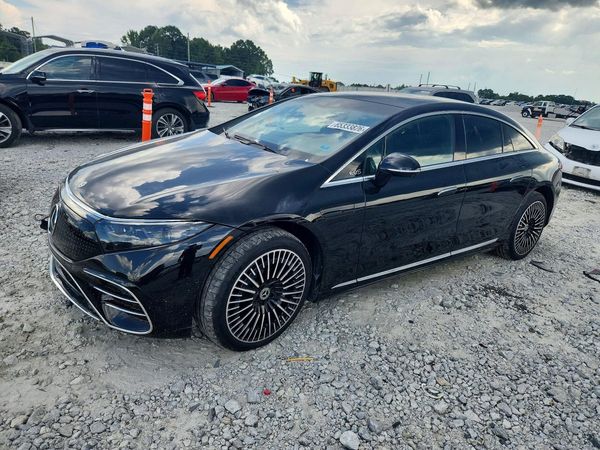 2023 MERCEDES-BENZ EQS SEDAN
