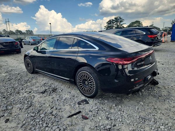 2023 MERCEDES-BENZ EQS SEDAN