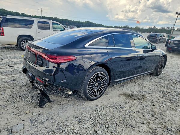 2023 MERCEDES-BENZ EQS SEDAN