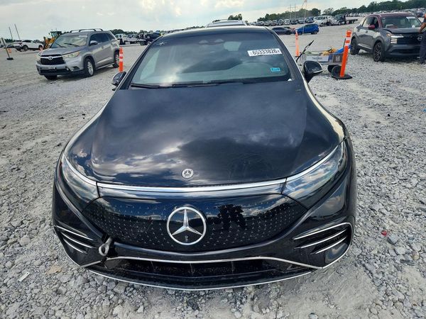 2023 MERCEDES-BENZ EQS SEDAN