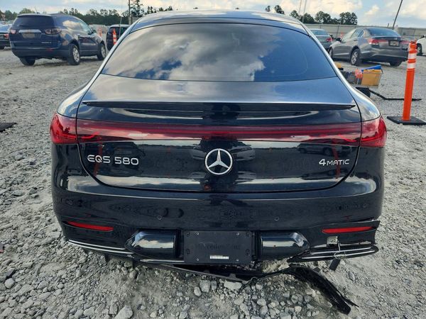 2023 MERCEDES-BENZ EQS SEDAN