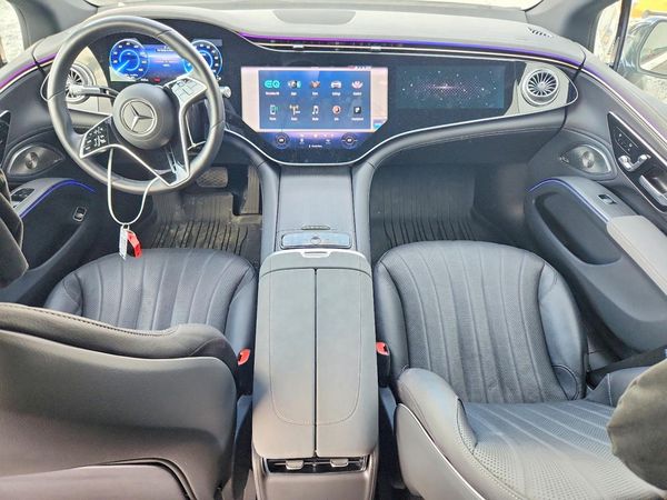 2023 MERCEDES-BENZ EQS SEDAN