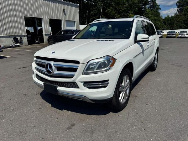 2014 MERCEDES-BENZ GL