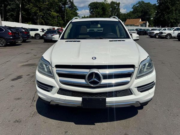 2014 MERCEDES-BENZ GL GL450 4MATIC