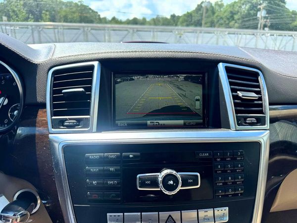 2014 MERCEDES-BENZ GL GL450 4MATIC