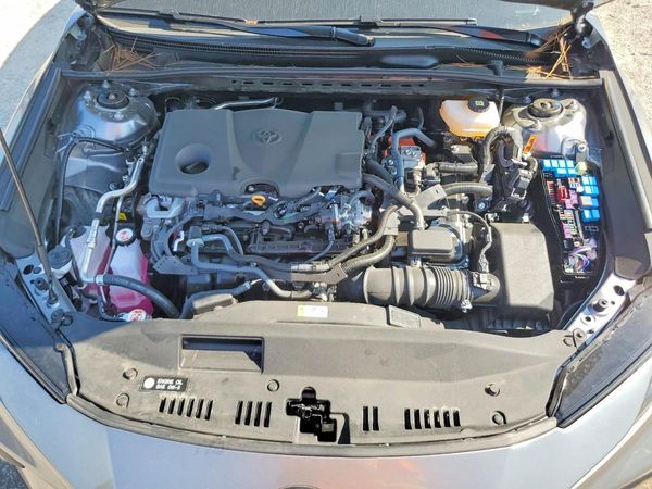 2026 TOYOTA CAMRY
