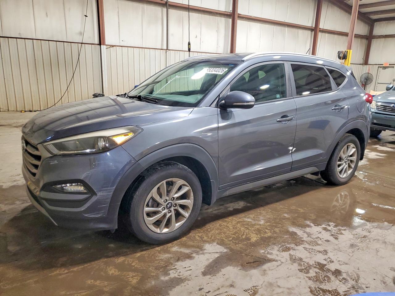 2016 HYUNDAI TUCSON