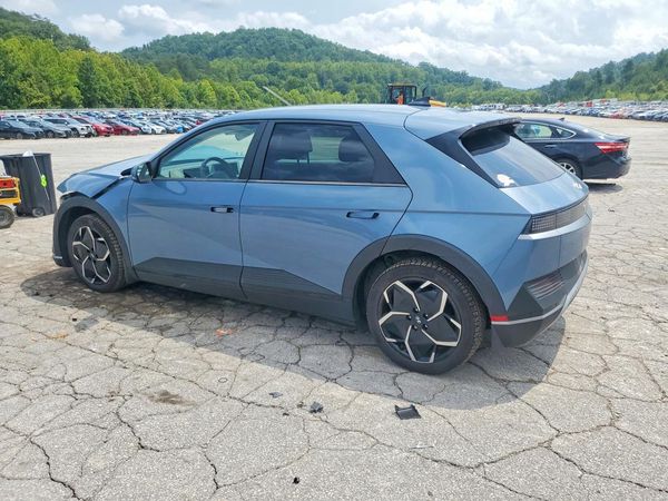 2022 HYUNDAI IONIQ SE — DSRA
