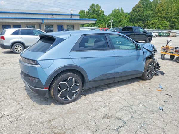 2022 HYUNDAI IONIQ SE — PSRA