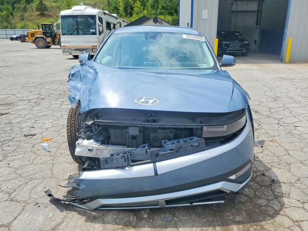 2022 HYUNDAI IONIQ SE — DIRF