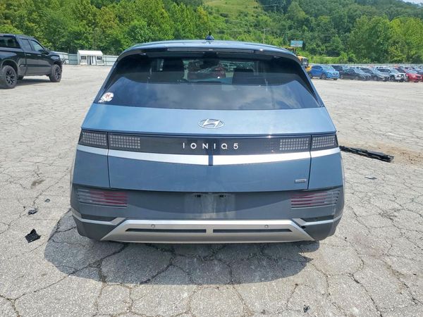 2022 HYUNDAI IONIQ SE — DIRR