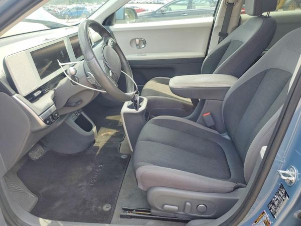 2022 HYUNDAI IONIQ SE — DENT