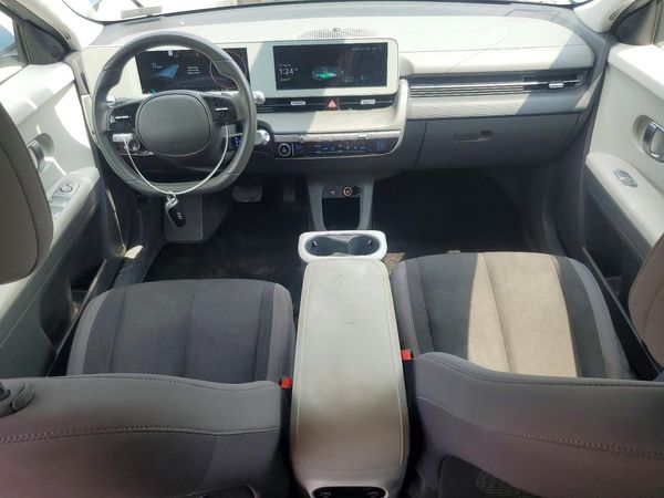 2022 HYUNDAI IONIQ SE — CKPT