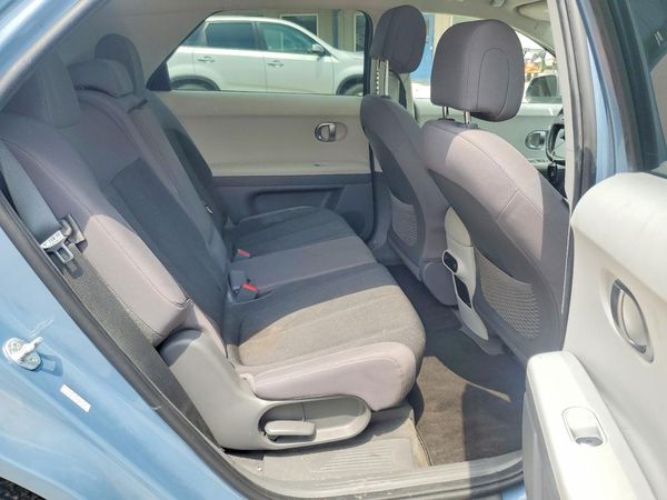 2022 HYUNDAI IONIQ SE — PSRS