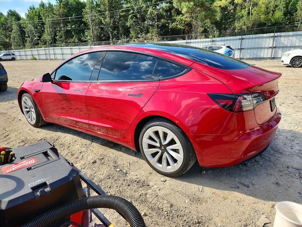 2021 TESLA MODEL 3