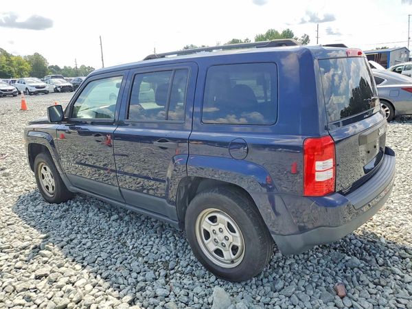 2016 JEEP PATRIOT