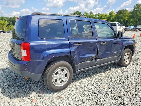 2016 JEEP PATRIOT