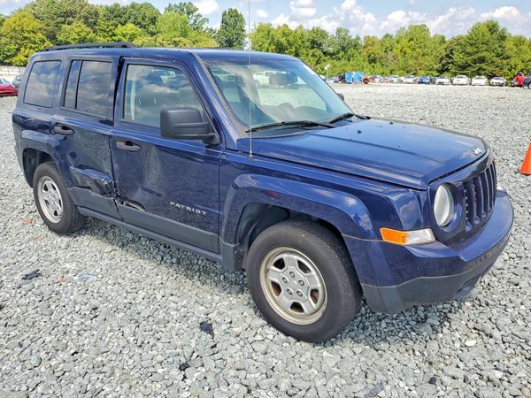 2016 JEEP PATRIOT