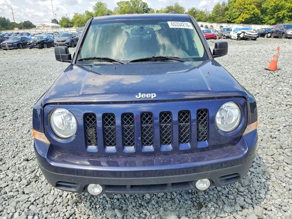 2016 JEEP PATRIOT