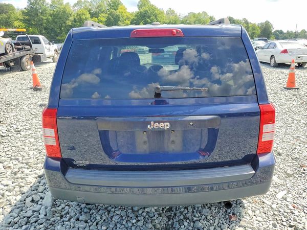 2016 JEEP PATRIOT