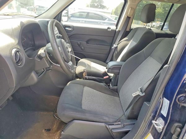 2016 JEEP PATRIOT