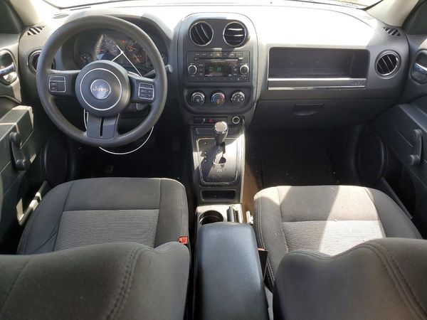 2016 JEEP PATRIOT