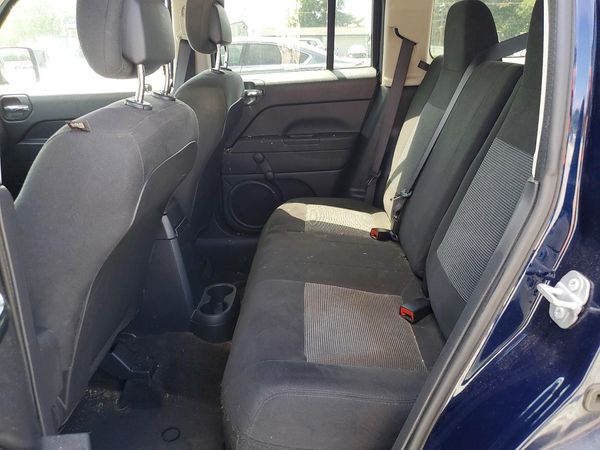 2016 JEEP PATRIOT
