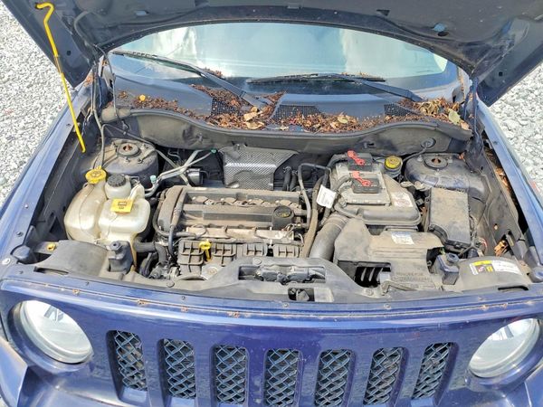 2016 JEEP PATRIOT