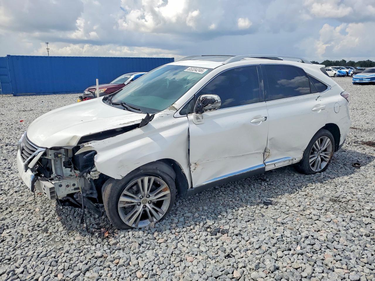 2015 LEXUS RX 350