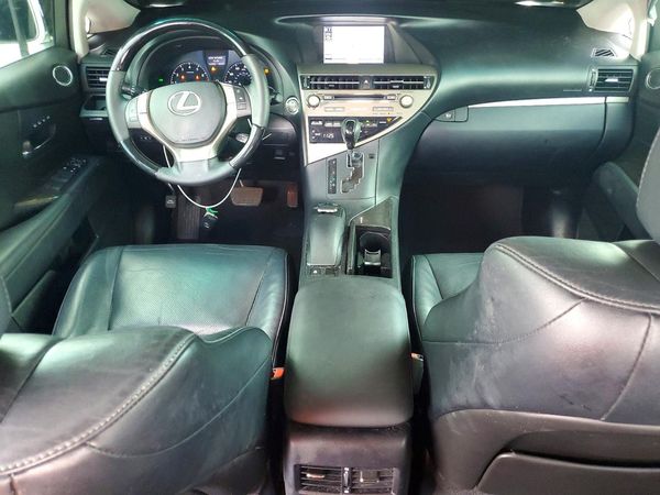 2015 LEXUS RX 350