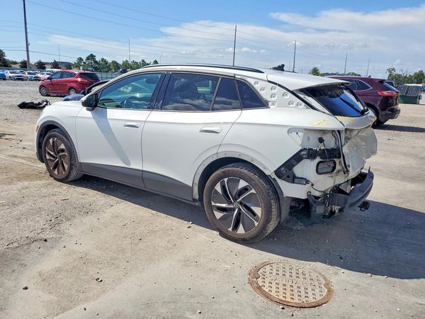 2021 VOLKSWAGEN ID.4 Pro